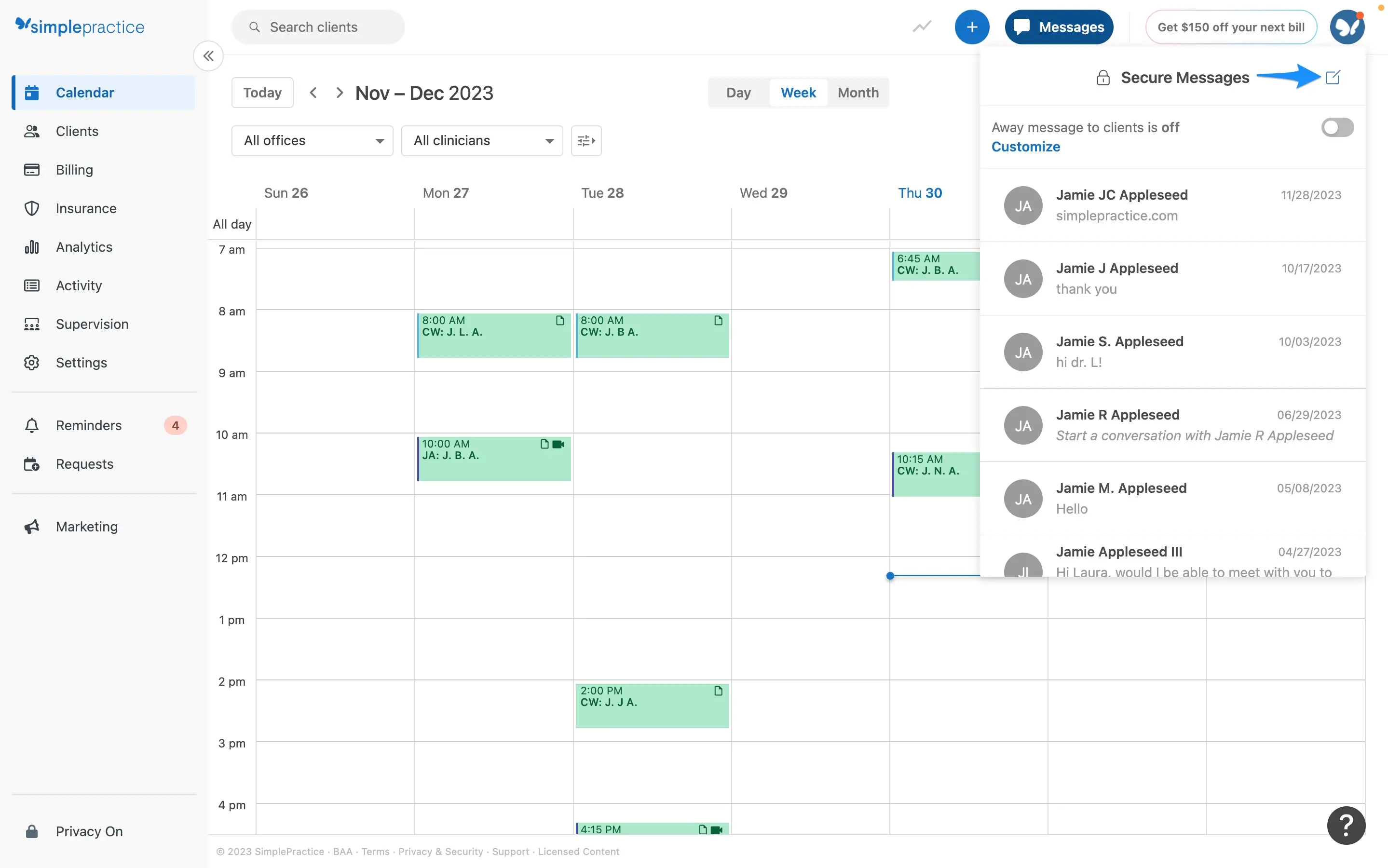 Client Portal image